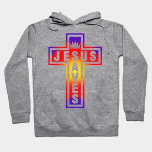 Jesus saves Hoodie